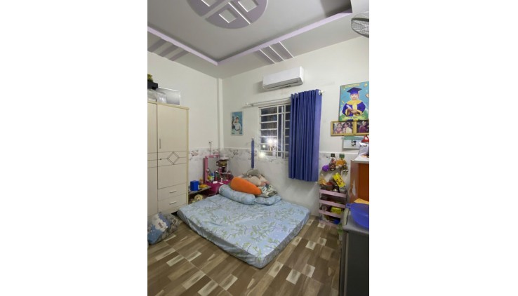 Chỉ 5.8 Tỷ TL! 67M², 2 Tầng/3pn, HẺM ÔTÔ, P16 Gò Vấp!